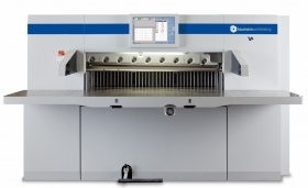 TAGLIACARTE POLAR E WOHLENBERG - Post Press